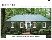 Tablet Screenshot of betterafter.net